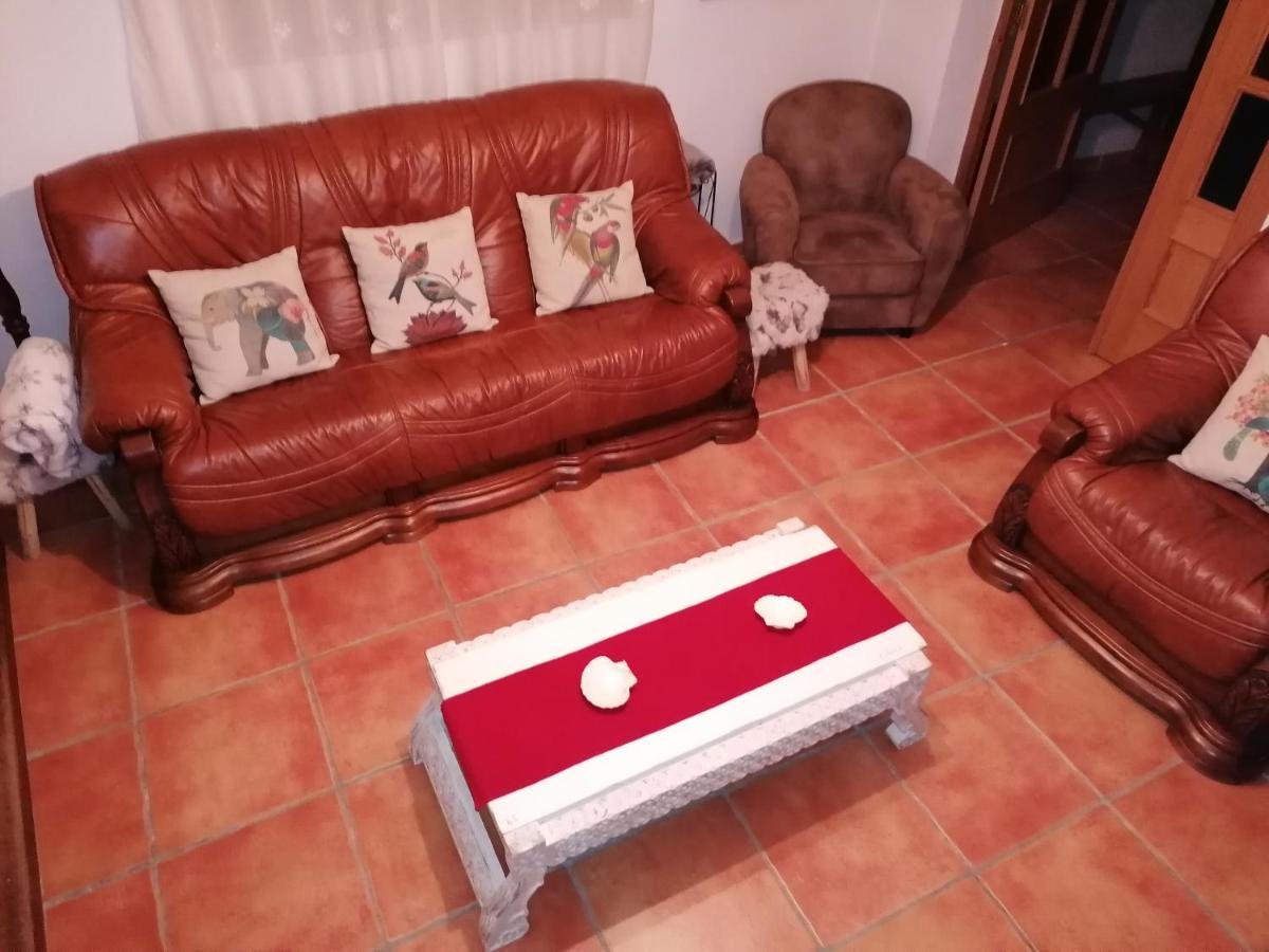 Casa Rural La Piedra Del Cambron Villaverde De Guadalimar Extérieur photo